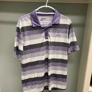 Nike golf polo